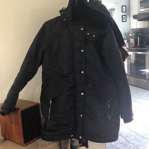 Abercrombie and Fitch x-large winter coat